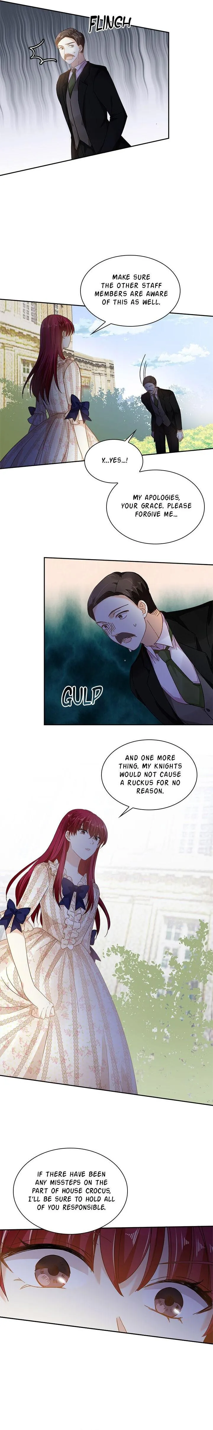 A Villainess No More Ch. 66 – page 15