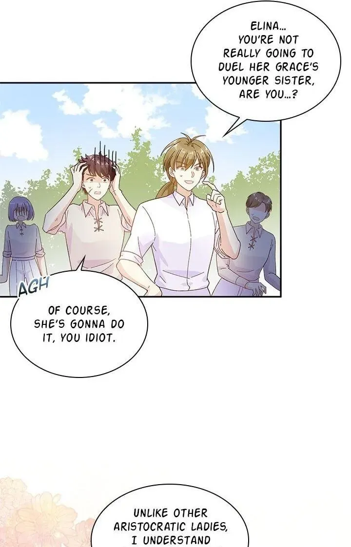 A Villainess No More Ch. 67 – page 2