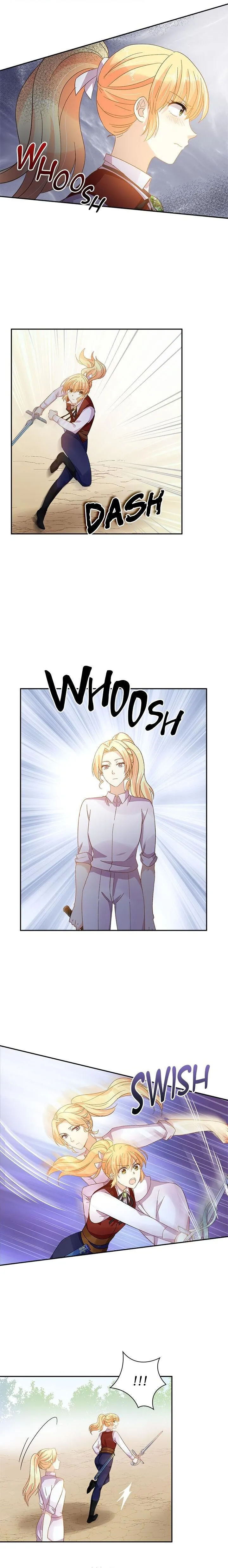 A Villainess No More Ch. 67 – page 3