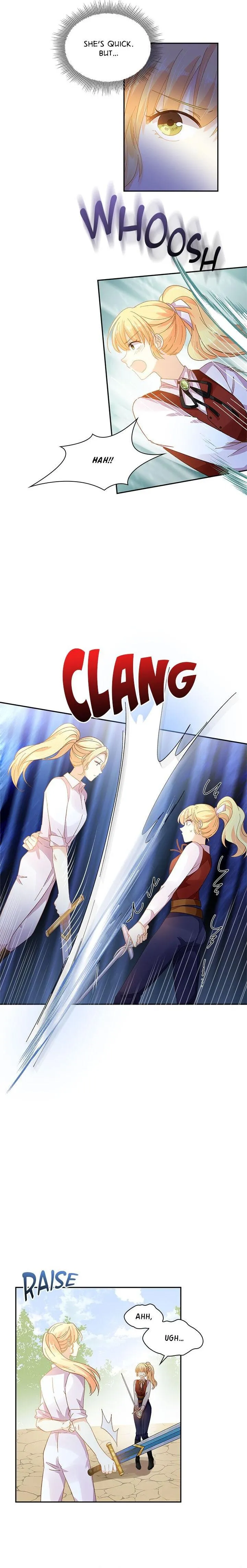 A Villainess No More Ch. 67 – page 4