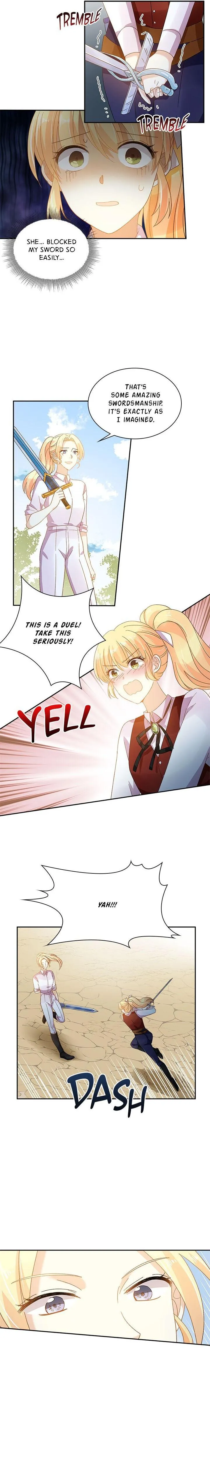 A Villainess No More Ch. 67 – page 5