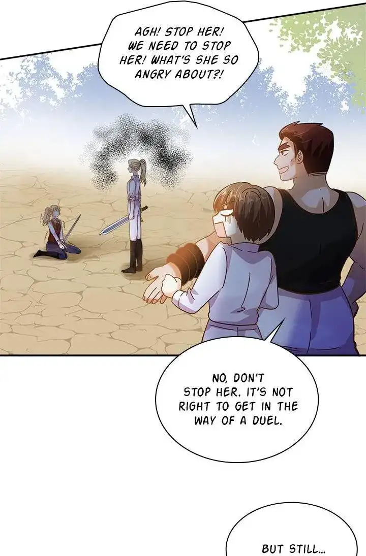 A Villainess No More Ch. 67 – page 7