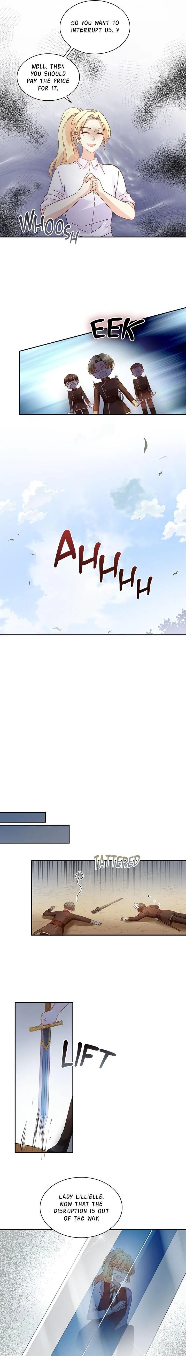 A Villainess No More Ch. 67 – page 9