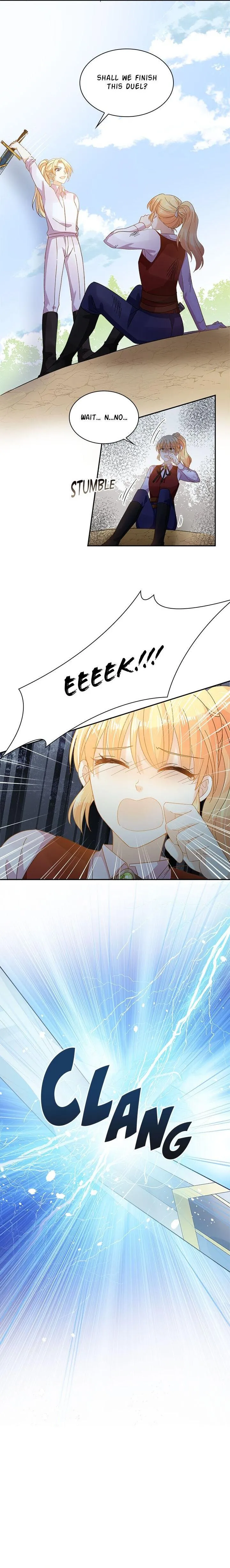 A Villainess No More Ch. 67 – page 10