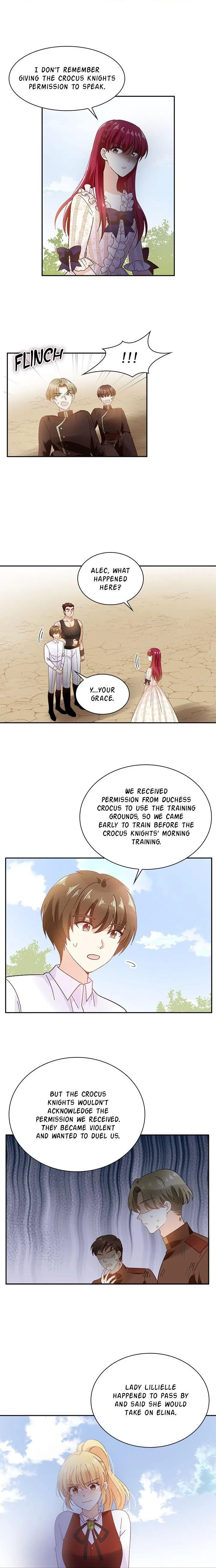 A Villainess No More Ch. 67 – page 12
