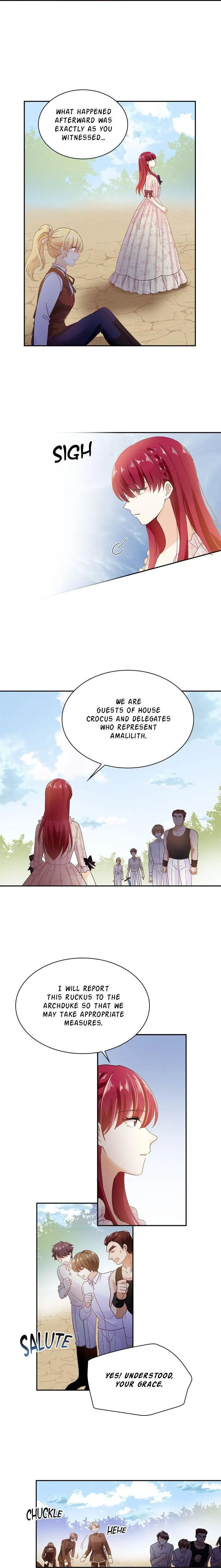 A Villainess No More Ch. 67 – page 13