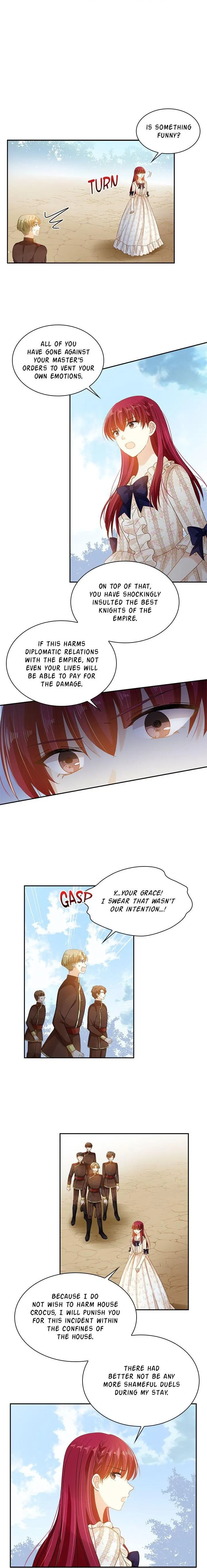 A Villainess No More Ch. 67 – page 14