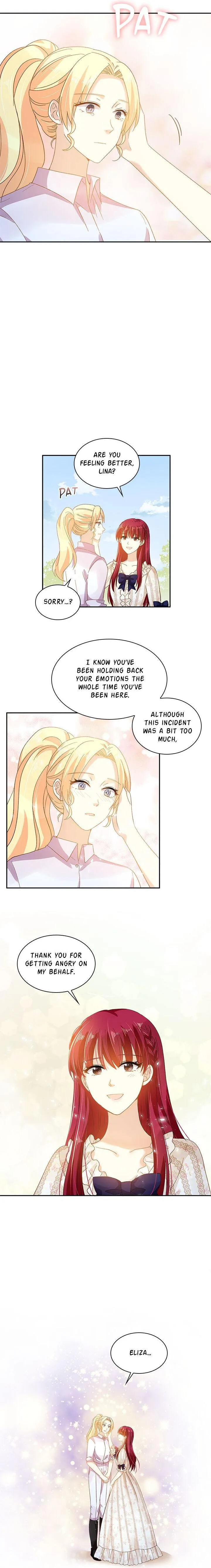 A Villainess No More Ch. 67 – page 17