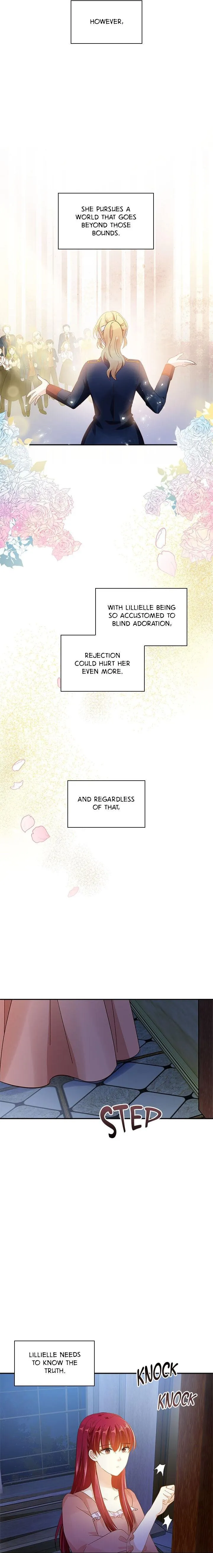 A Villainess No More Ch. 68 – page 2