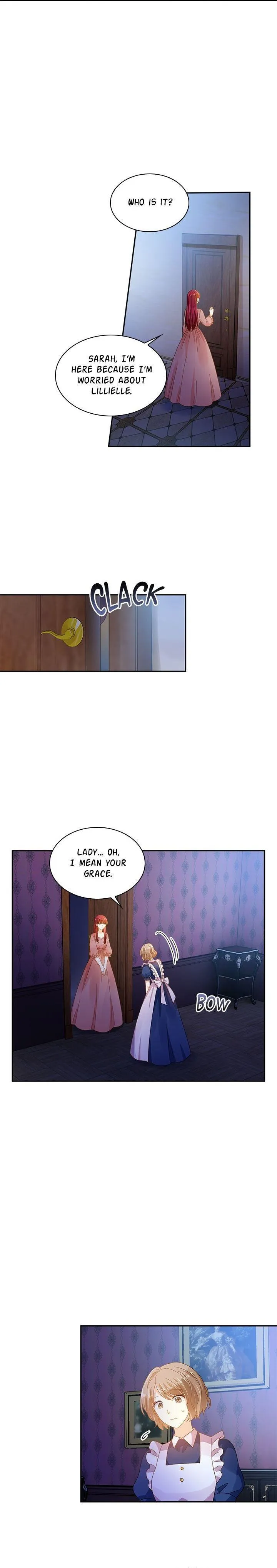 A Villainess No More Ch. 68 – page 3