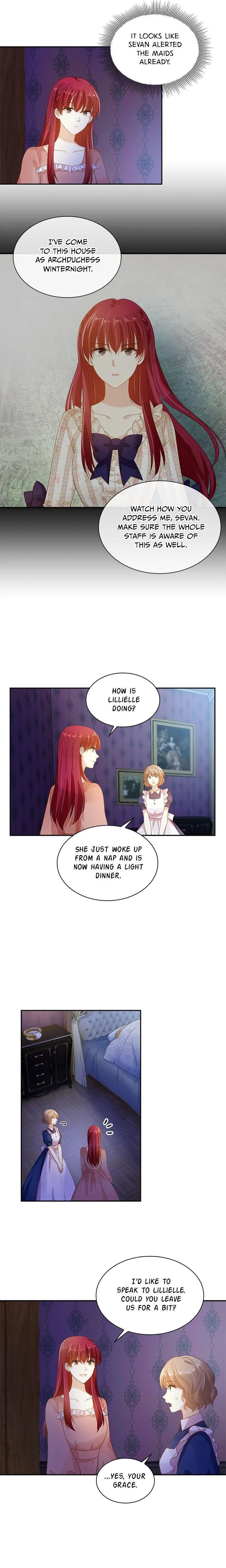 A Villainess No More Ch. 68 – page 4