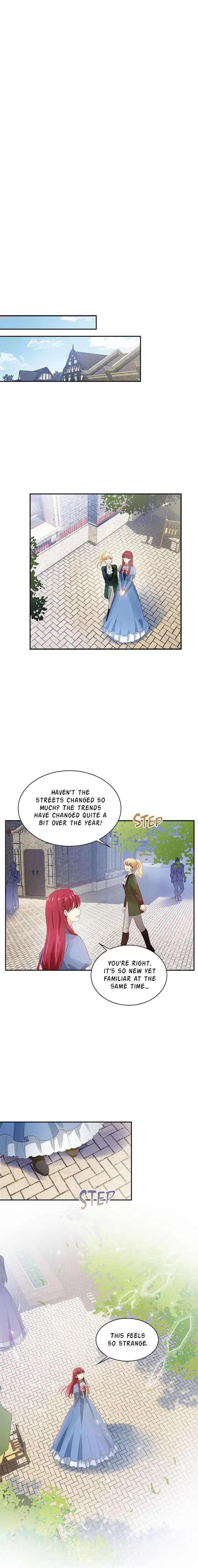 A Villainess No More Ch. 68 – page 10