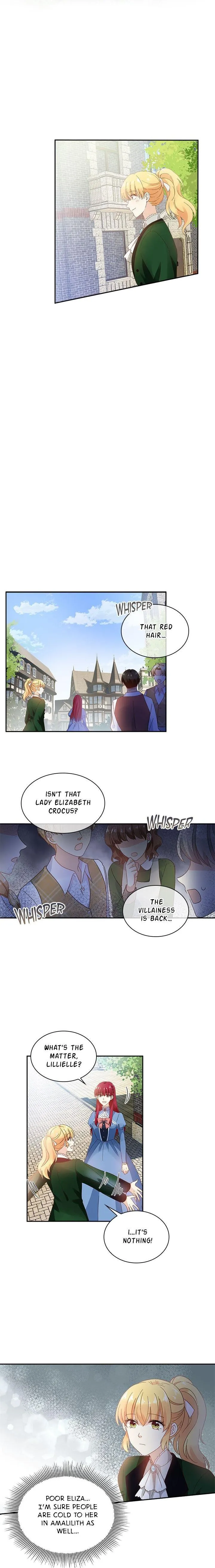 A Villainess No More Ch. 68 – page 11