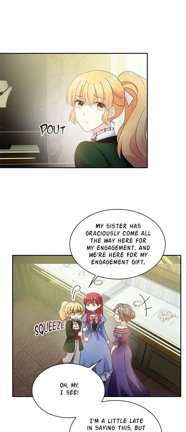 A Villainess No More Ch. 68 – page 14