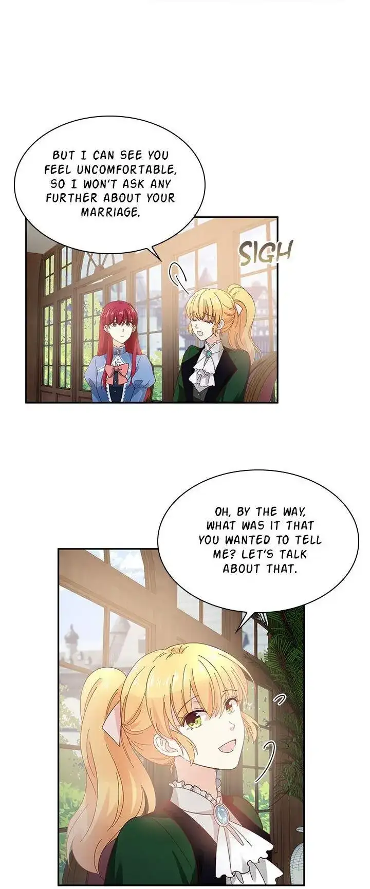 A Villainess No More Ch. 69 – page 8