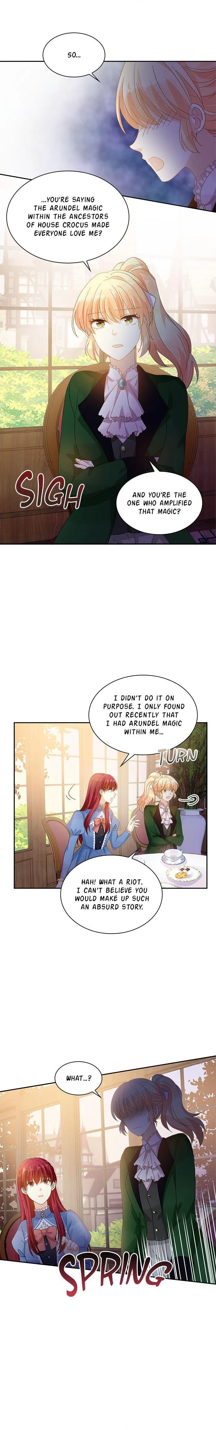 A Villainess No More Ch. 69 – page 11
