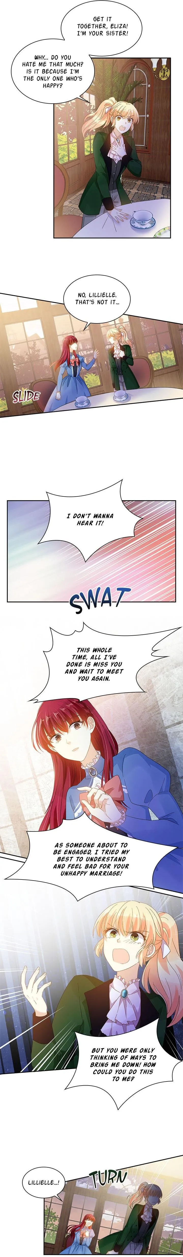 A Villainess No More Ch. 69 – page 12