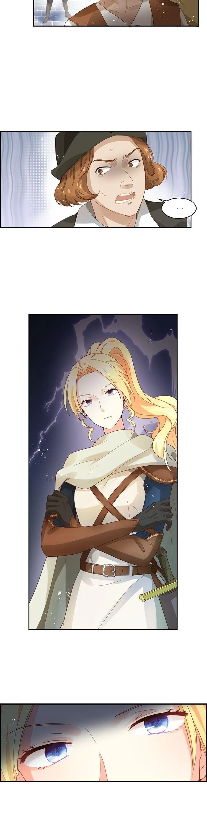 A Villainess No More Ch. 7 – page 7