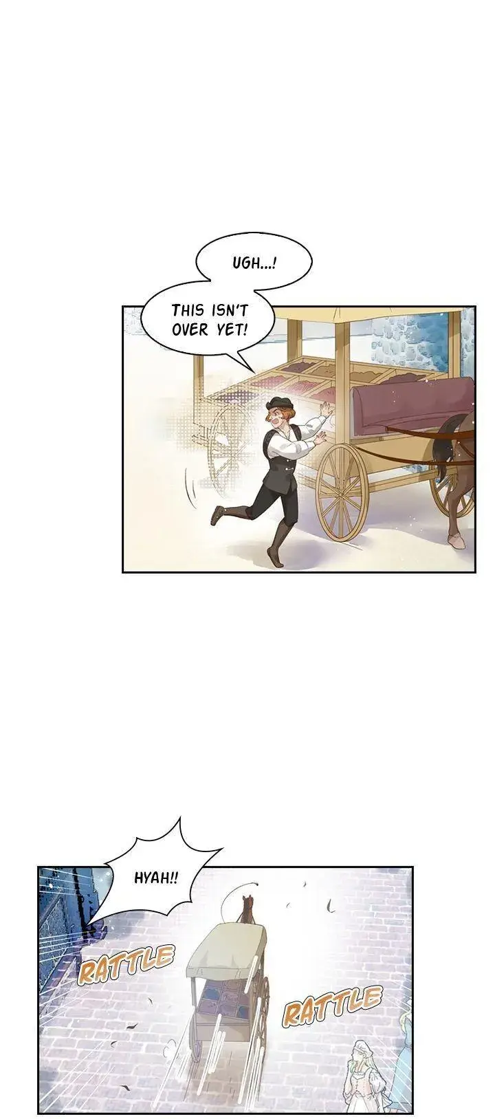 A Villainess No More Ch. 7 – page 8