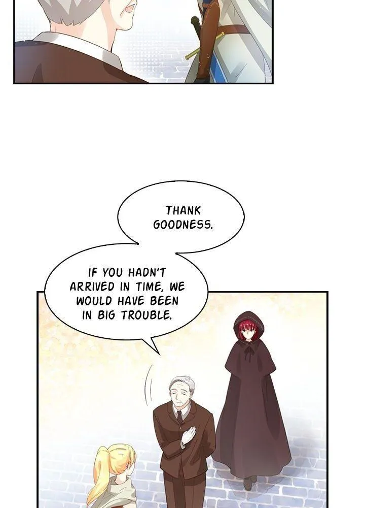 A Villainess No More Ch. 7 – page 9