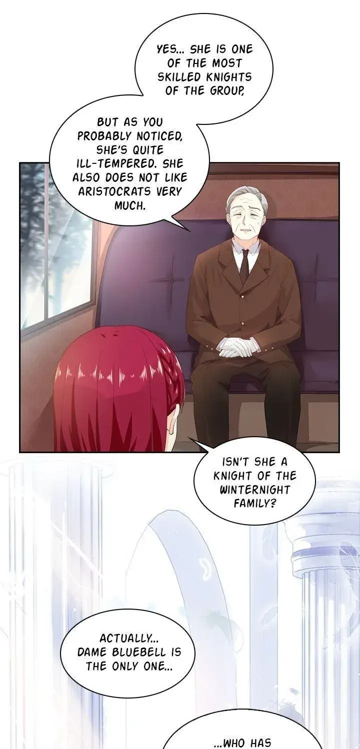 A Villainess No More Ch. 7 – page 15