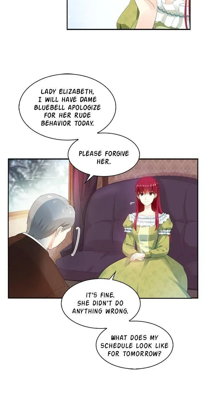 A Villainess No More Ch. 7 – page 17