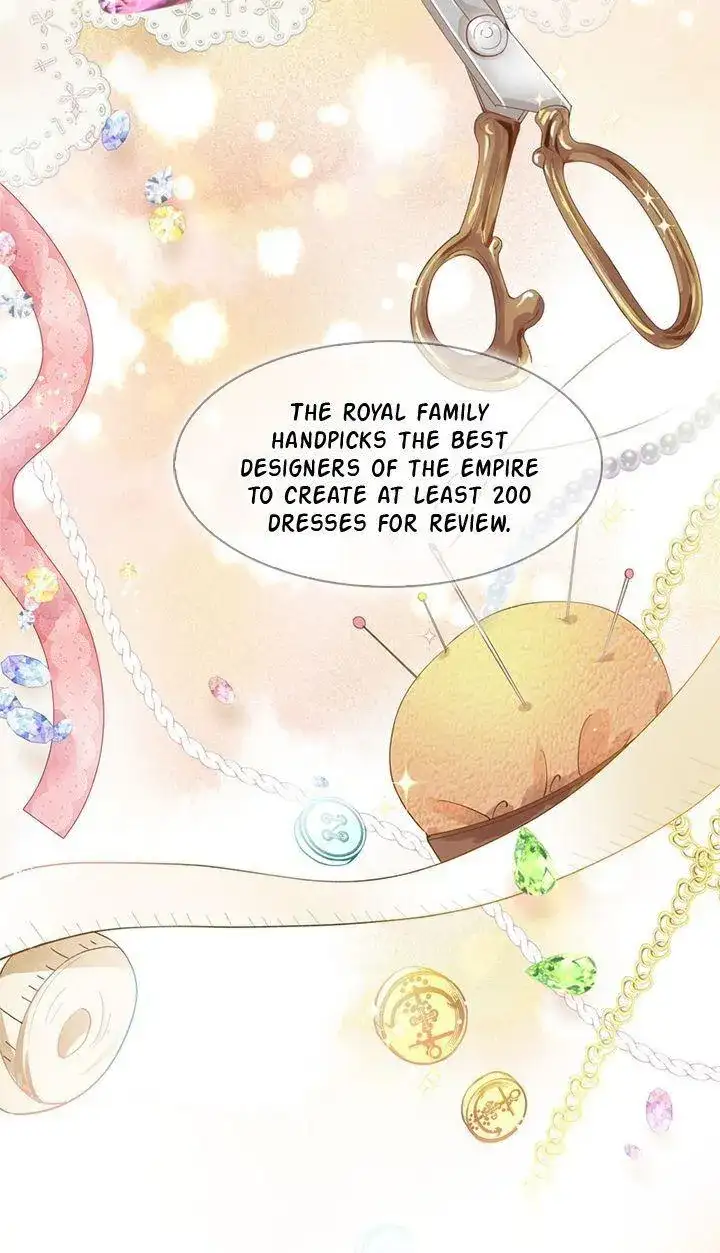A Villainess No More Ch. 7 – page 19