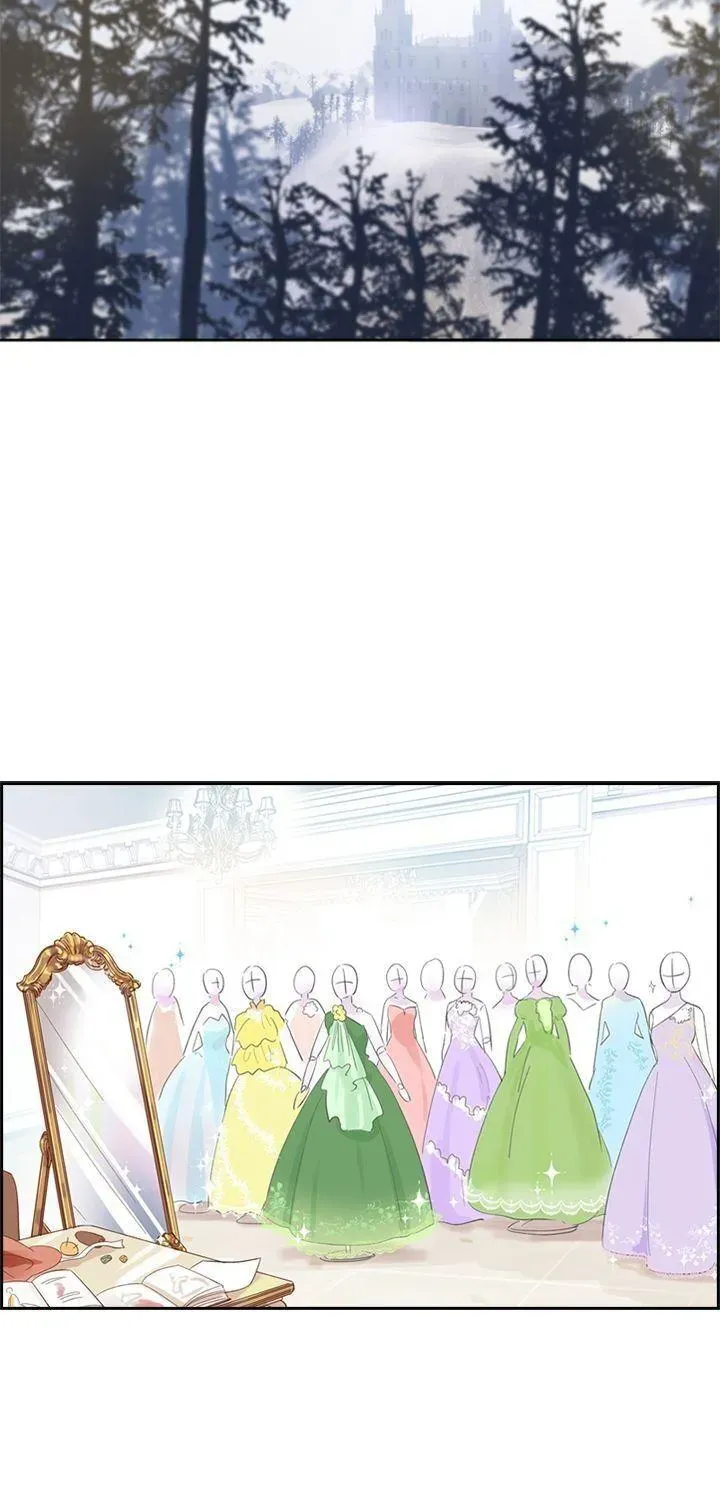 A Villainess No More Ch. 7 – page 21