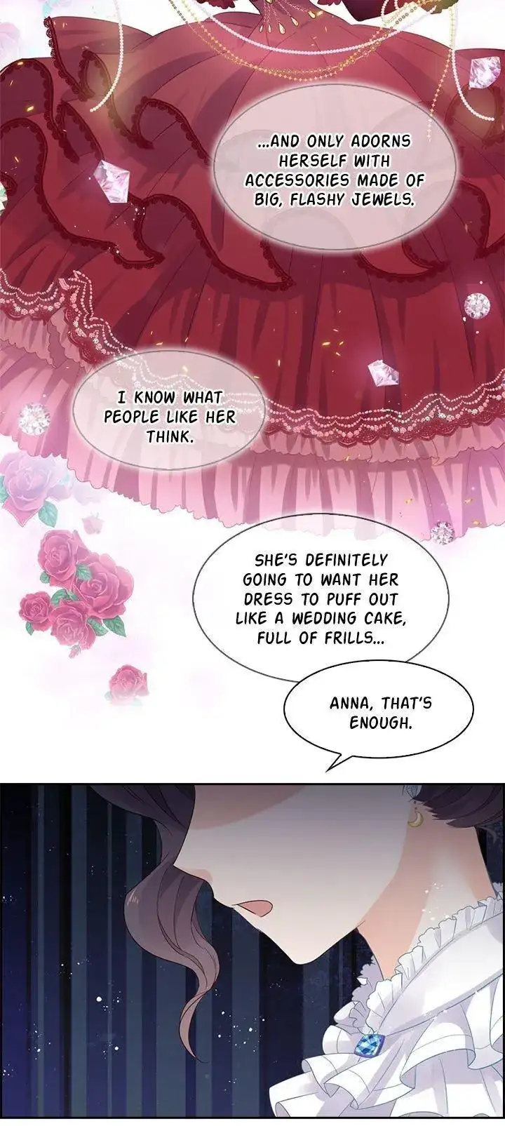 A Villainess No More Ch. 7 – page 25