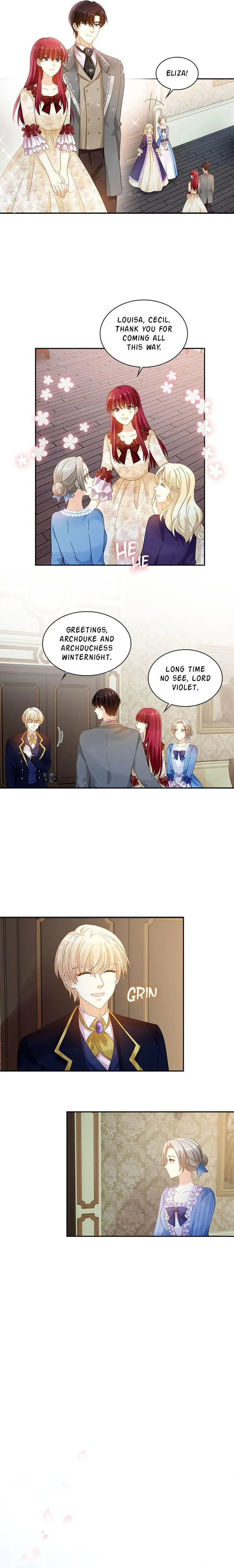 A Villainess No More Ch. 70 – page 5
