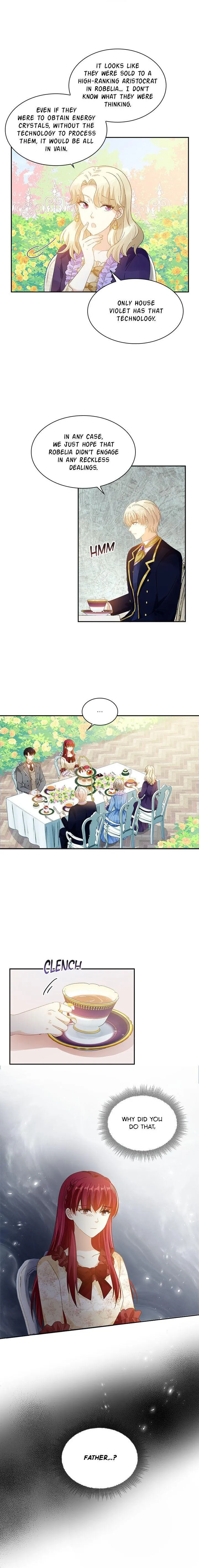 A Villainess No More Ch. 70 – page 11