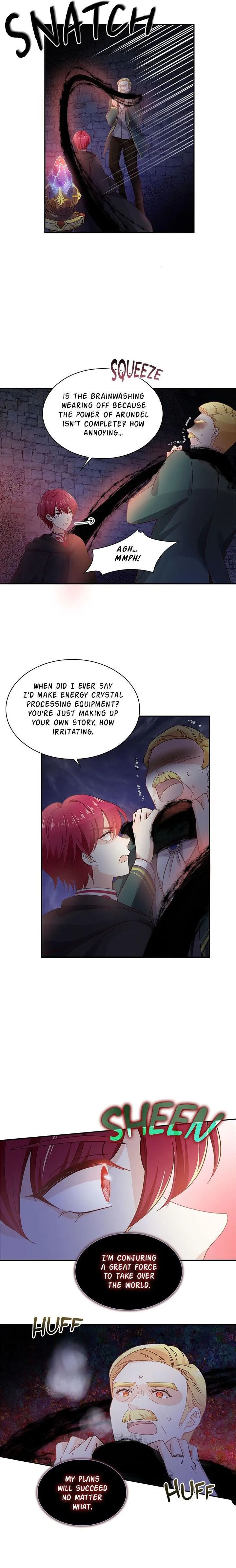 A Villainess No More Ch. 70 – page 14