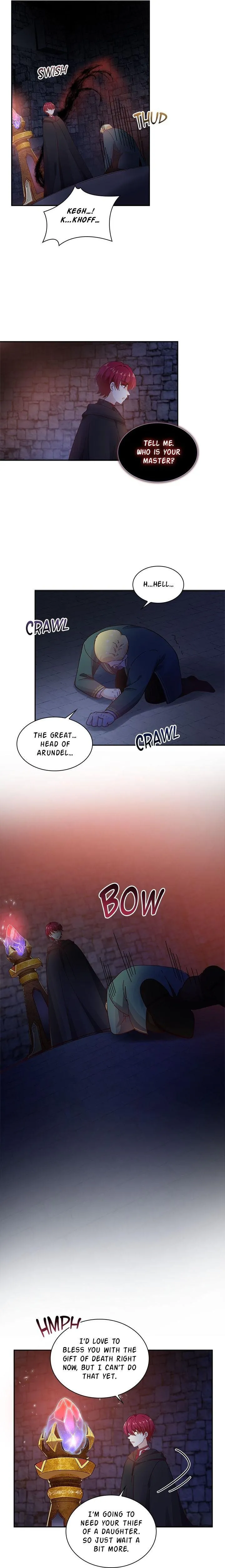 A Villainess No More Ch. 70 – page 15