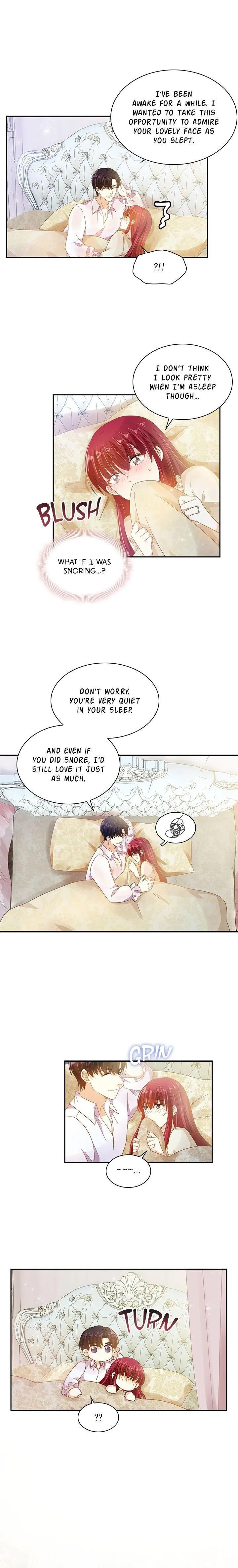 A Villainess No More Ch. 71 – page 3