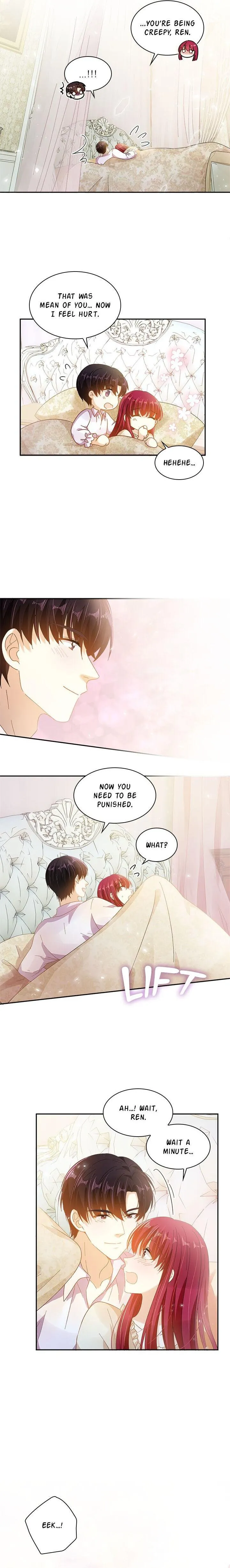 A Villainess No More Ch. 71 – page 4