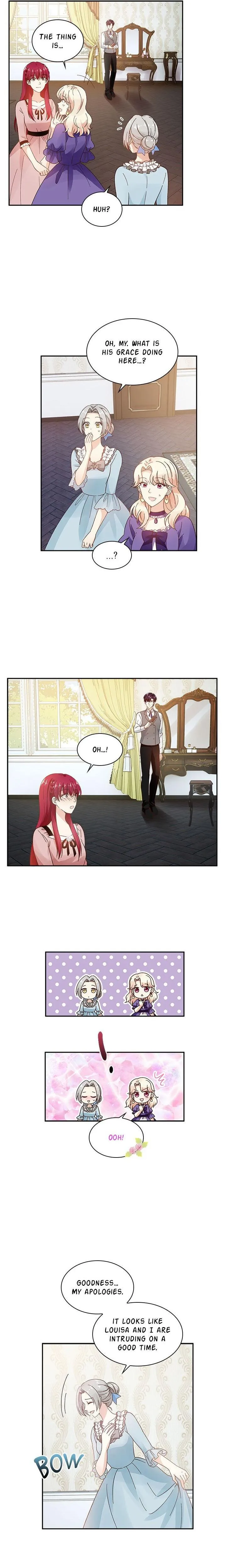 A Villainess No More Ch. 71 – page 11