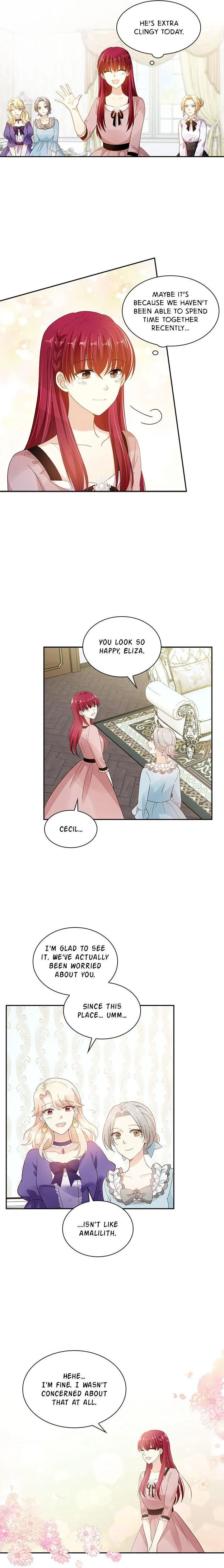 A Villainess No More Ch. 71 – page 13