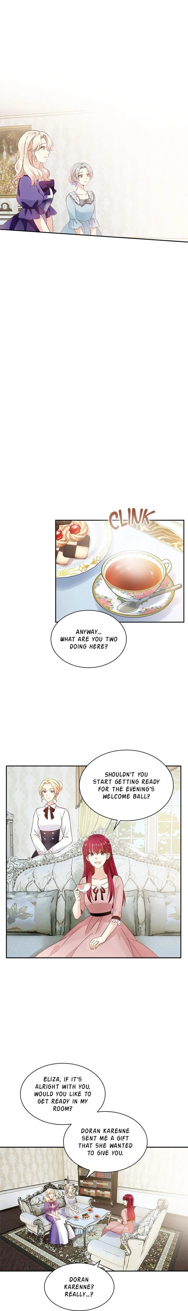 A Villainess No More Ch. 71 – page 14