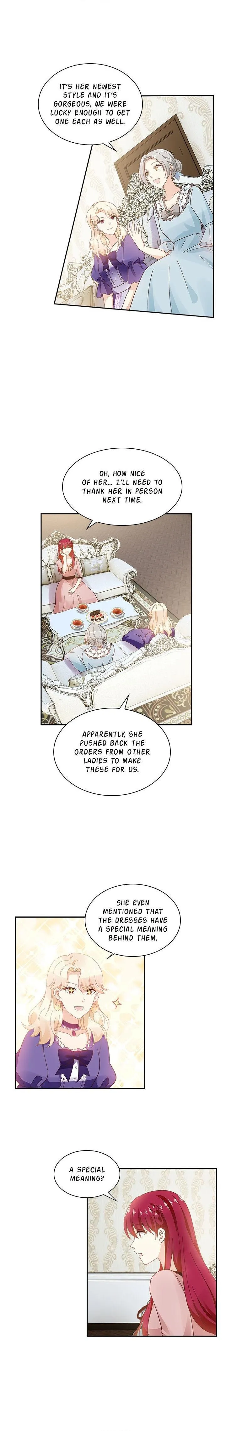A Villainess No More Ch. 71 – page 15