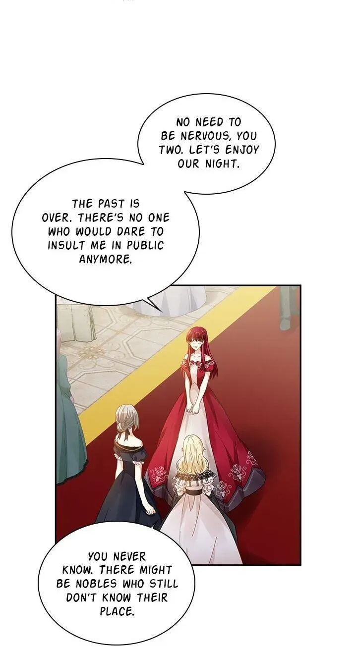 A Villainess No More Ch. 72 – page 3