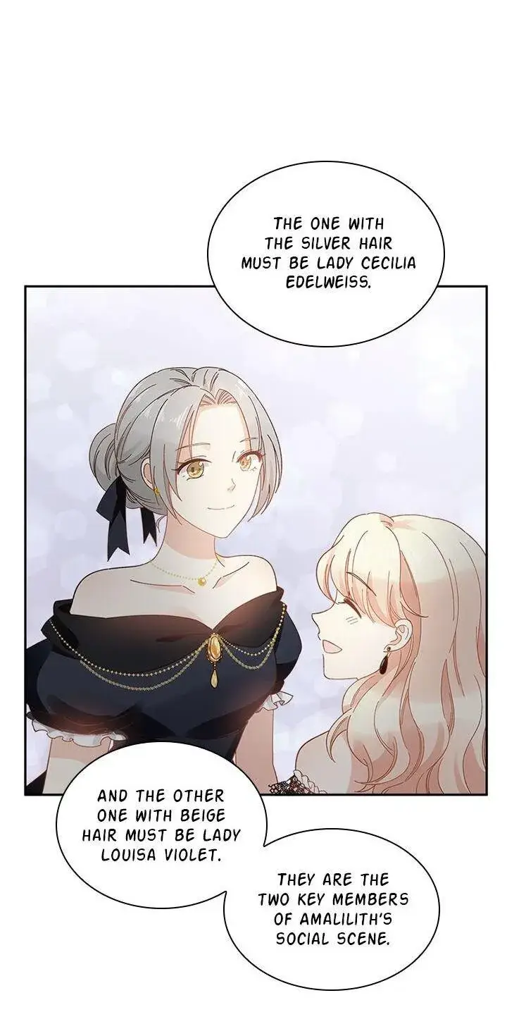 A Villainess No More Ch. 72 – page 4