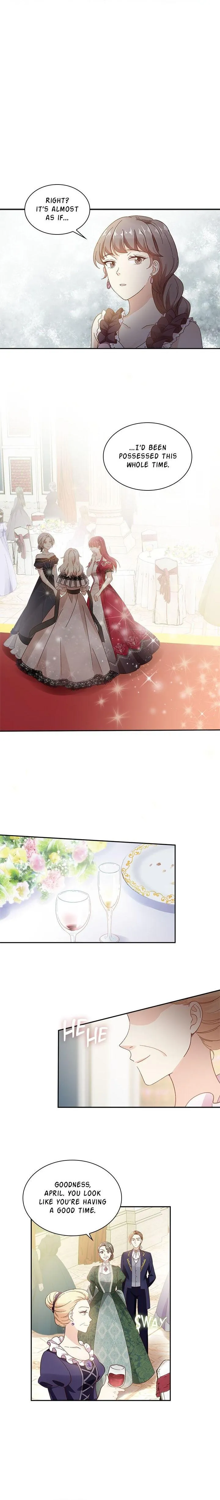 A Villainess No More Ch. 72 – page 6