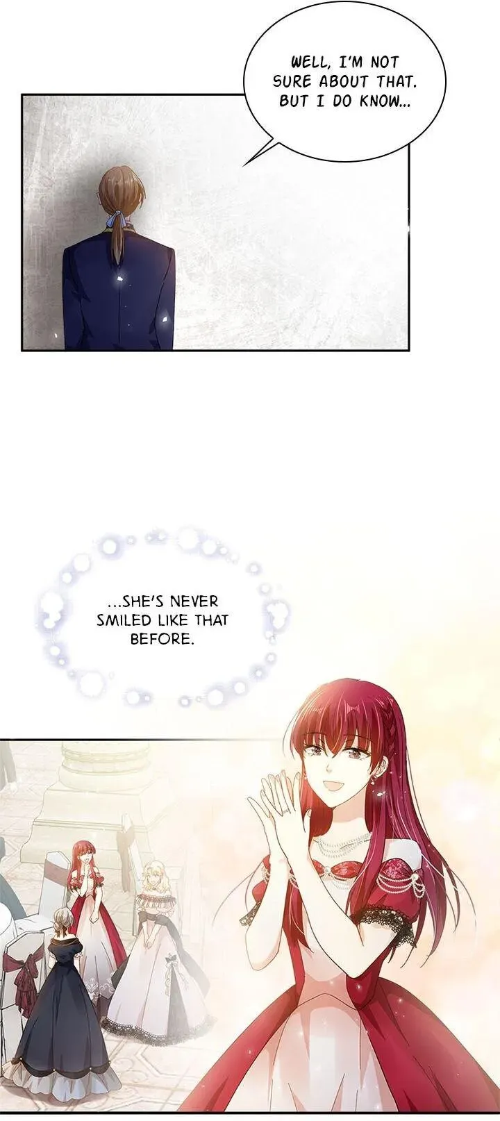 A Villainess No More Ch. 72 – page 8