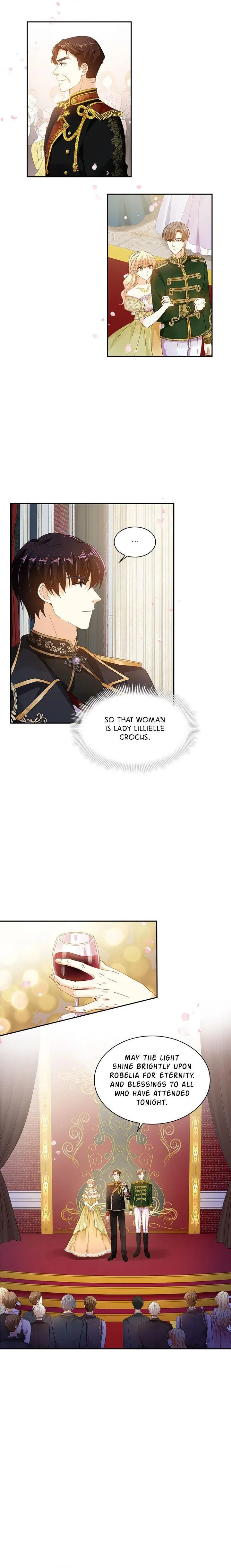 A Villainess No More Ch. 72 – page 10