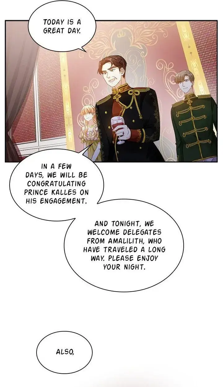 A Villainess No More Ch. 72 – page 11
