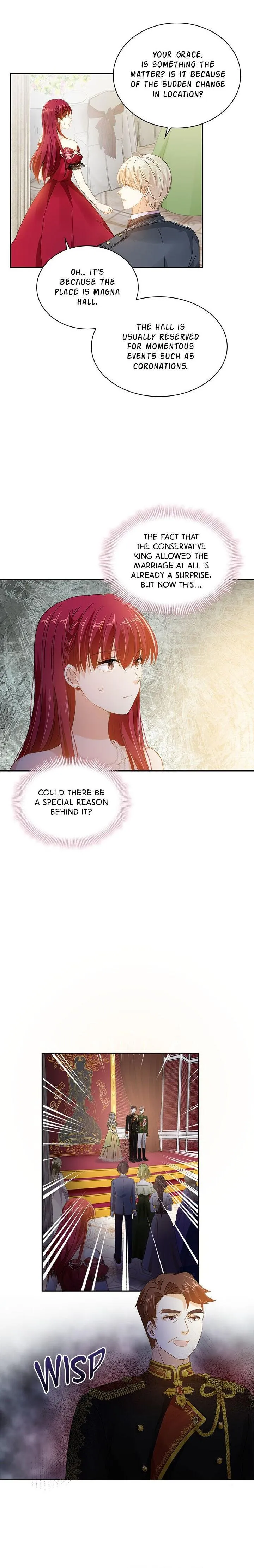 A Villainess No More Ch. 72 – page 12