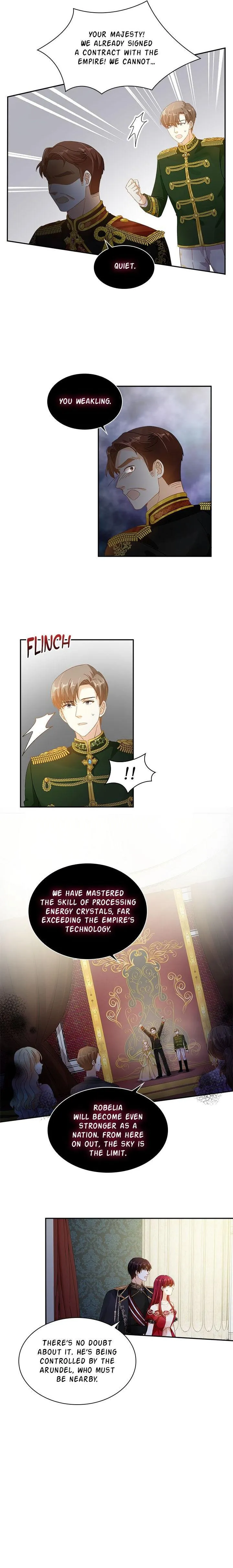 A Villainess No More Ch. 72 – page 14