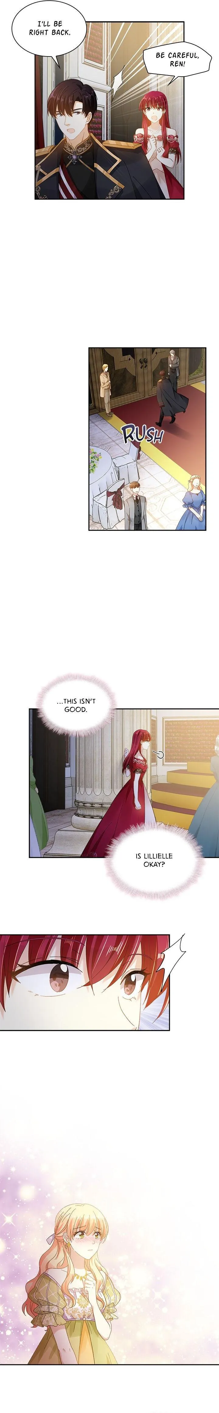 A Villainess No More Ch. 72 – page 15