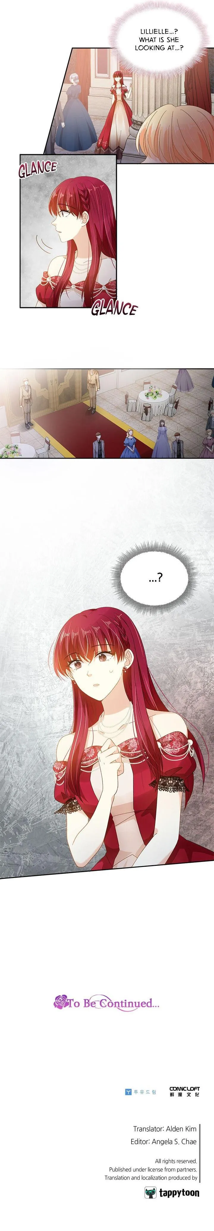 A Villainess No More Ch. 72 – page 16