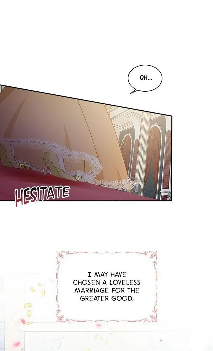 A Villainess No More Ch. 73 – page 3